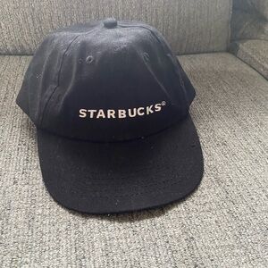 STARBUCKS BALL CAP